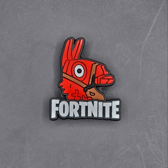 (5/$15) Fortnite Croc Charm - Picture 1 of 2